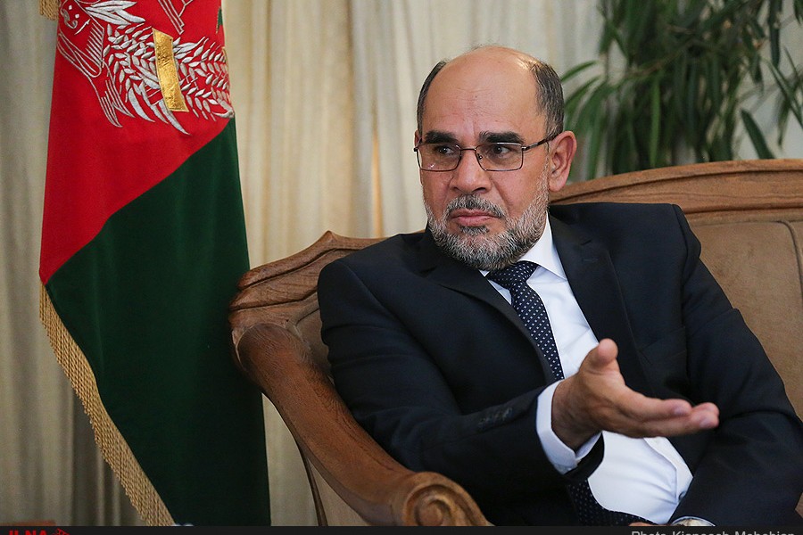 سومین دور مذاکرات کمیته آب میان افغانستان و ایران برگزار شده است/ پیشرفت‌ها و توافقات خوبی در کمیته آب صورت گرفته است