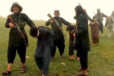 فرمانده قل اردوی 209 شاهین در مبارزه با داعش در جوزجان سهل‌انگاری می‌کند