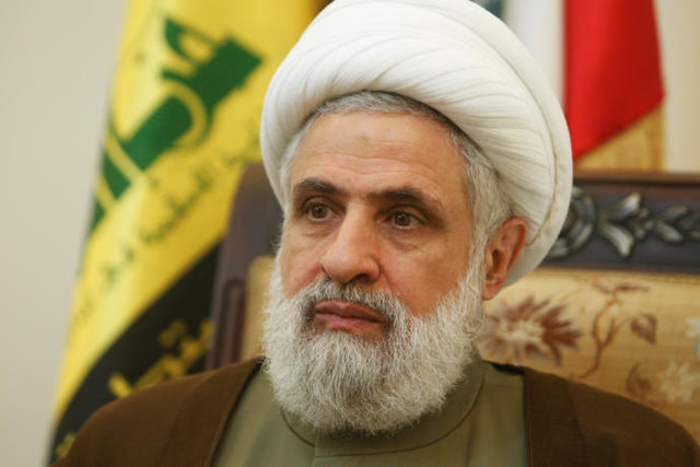 هدف حزب الله مقابله با طرح امريکا و عربستان است