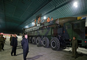هشدار منابع اطلاعاتی امریکا درباره پیشرفت برنامه راکتی و هسته‌ای کوریای شمالی