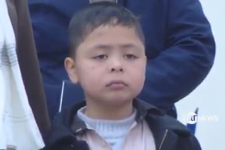 نیروهای امنیتی پسر خردسالی را از چنگ آدمربایان آزاد کردند