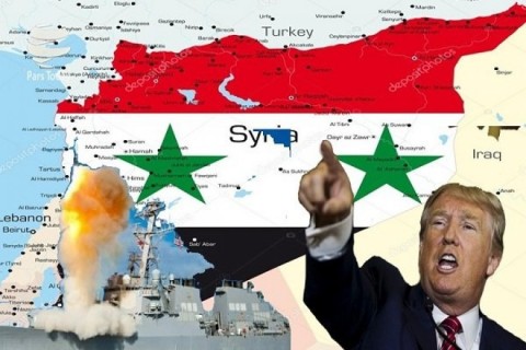 امریکا په سوریه کې څه غواړی؟