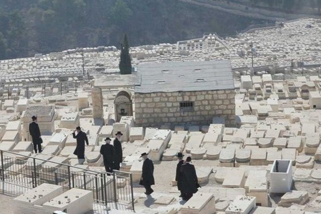 ۴۰ درصد از شهرک‌نشینان در اراضی فلسطینی‌ دفن شده‌اند