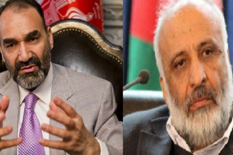 سفر رییس عمومی امنیت ملی و مشاور اقتصادی رئیس جمهور به مزار شریف