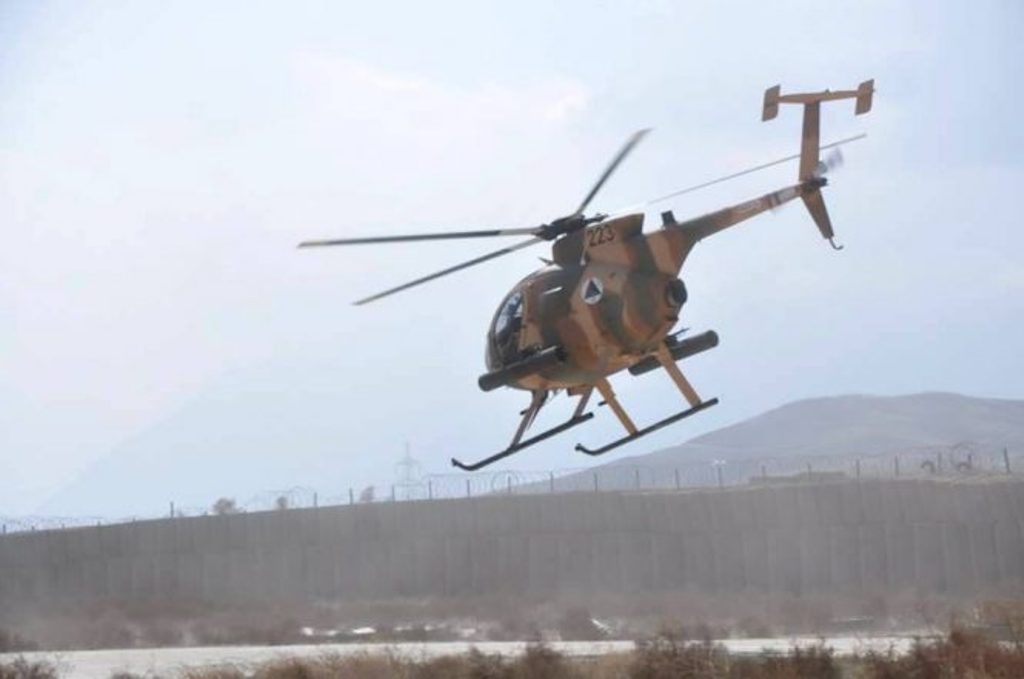 22 militants killed in Uruzgan and Helmand airstrikes: MoD