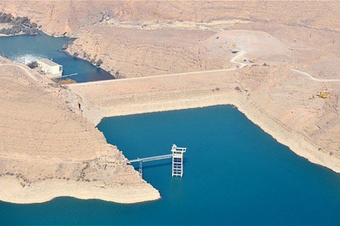 New contracts signed for Kajaki Dam Phase-II and Musa Qala Dam projects