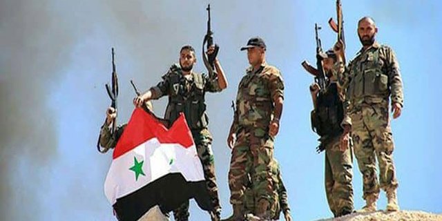 ارتش سوریه در آستانه آزادسازی دوما