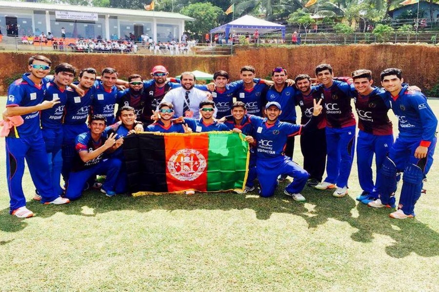 Afghanistan to Face Host Zimbabwe in World Cup Qualifier