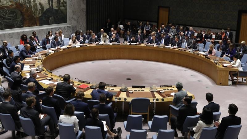 درخواست فرانسه و انگلیس مبنی بر برگزاری نشست فوق‌العاده شورای امنیت درباره سوریه