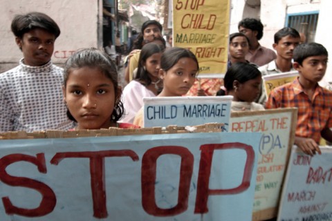 Child marriages on decline but 12 million girls still married every year