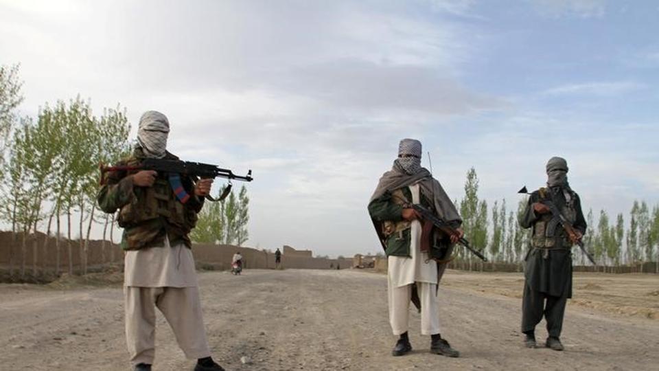 Afghan forces kill Taliban shadow governor for Faryab province