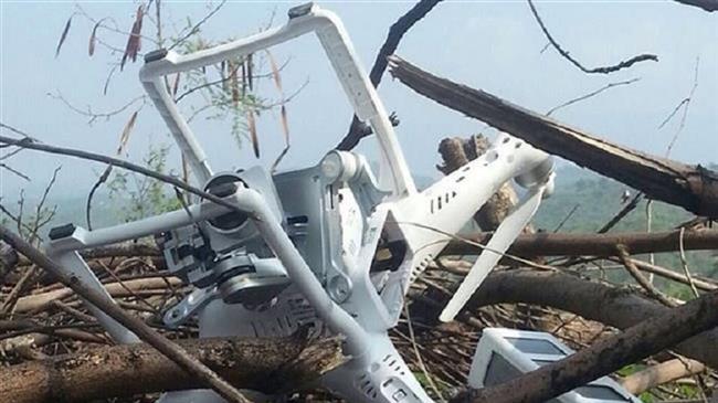 Pakistan ‘shoots down Indian recon drone in Kashmir’