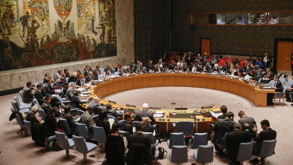 U.N. Security Council calls for Syria ceasefire to be implemented
