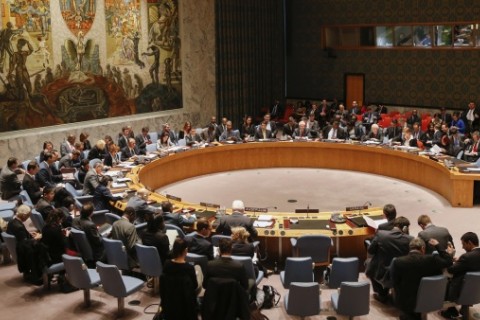 U.N. Security Council calls for Syria ceasefire to be implemented
