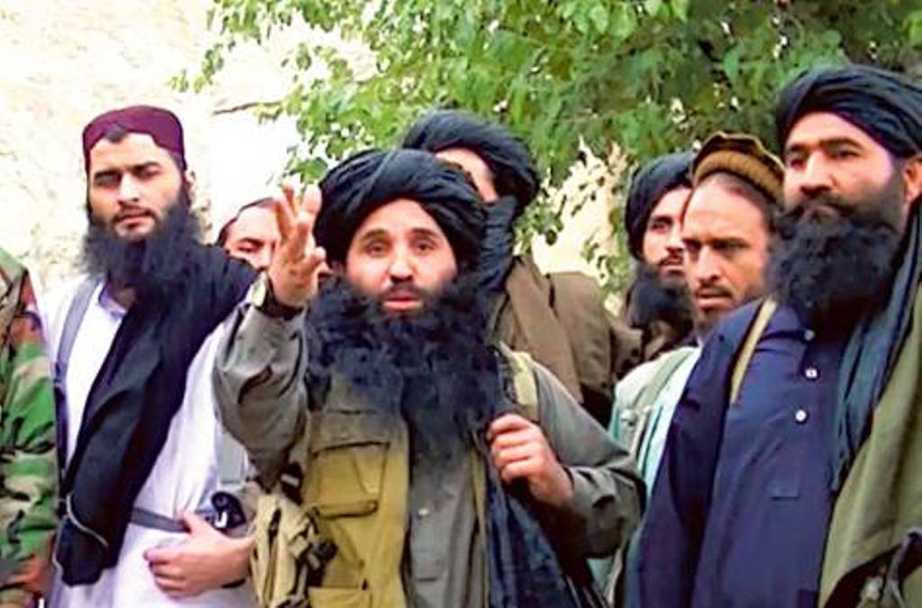 کونړ: د پاکستان طالبانو مشر د ملا فضل الله زوی  او ۱۹ ځانمرګي وژل شوي