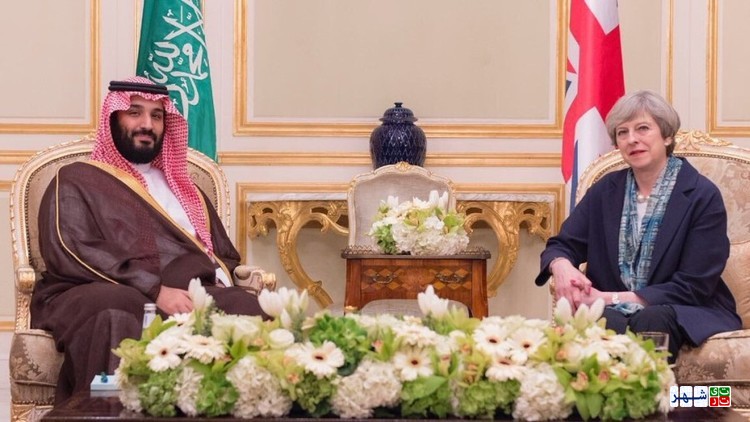ضرورت همکاری مشترک عربستان و انگلیس برای مقابله با ایران