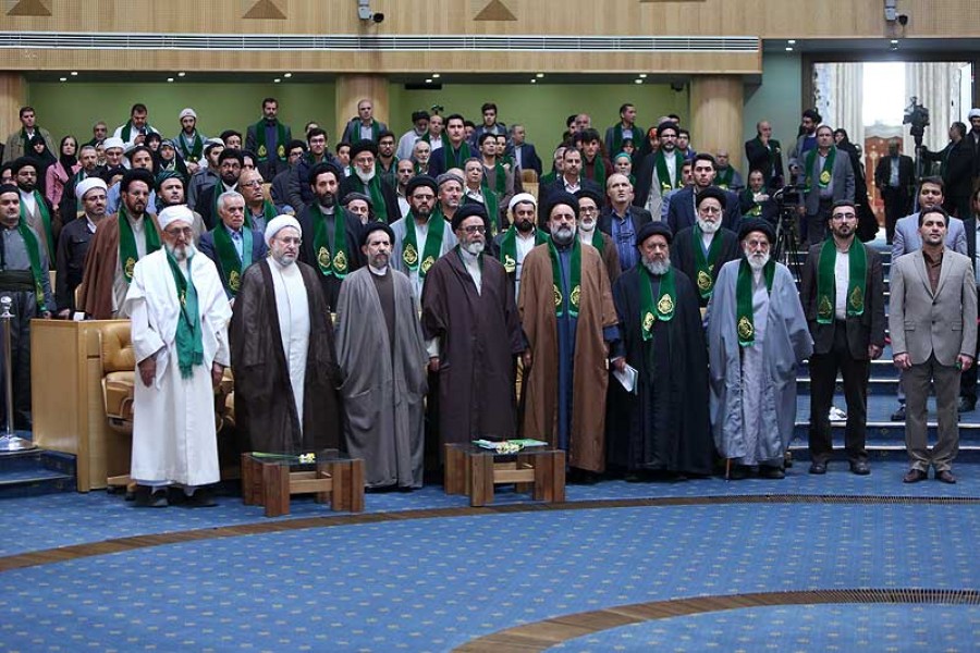 بیانیه پایانی همایش بزرگ سادات در تهران و تأکید بر انسجام سلاله رسول اکرم(ص) در وحدت مسلمانان