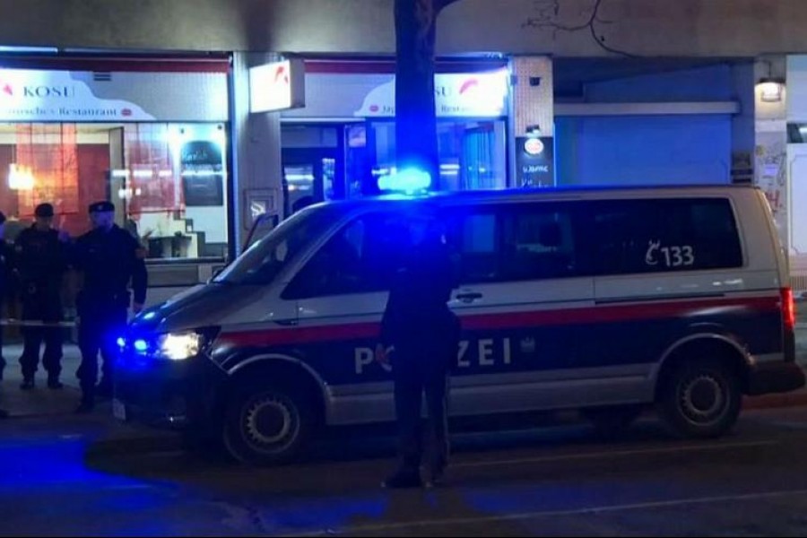 حمله با چاقو در اتریش: مهاجم افغان اعتراف کرد