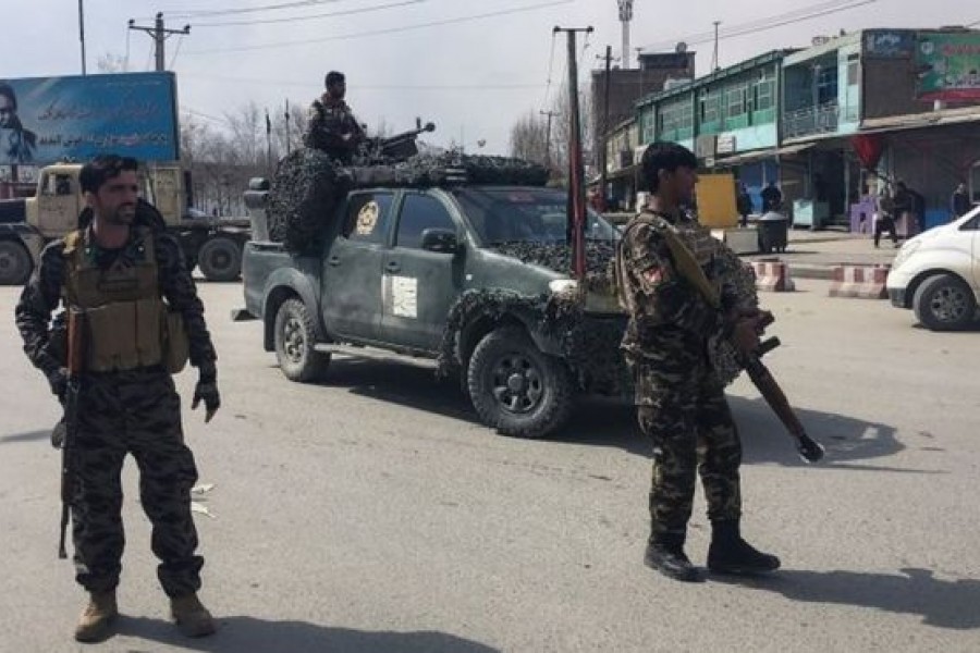 افزایش تلفات حمله‌ی انتحاری در کابل