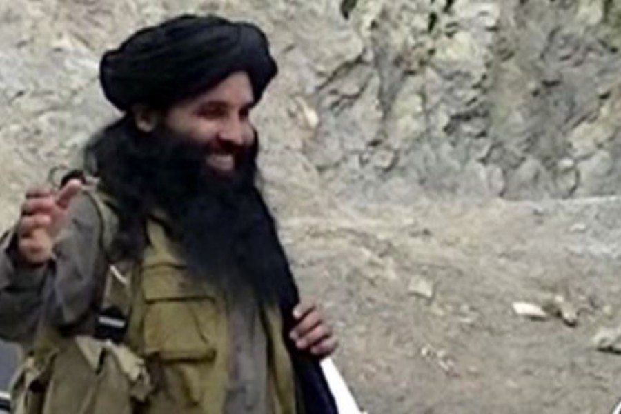 امریکا در بدل اطلاعات در مورد رهبر طالبان پاکستانی جایزه تعیین کرد