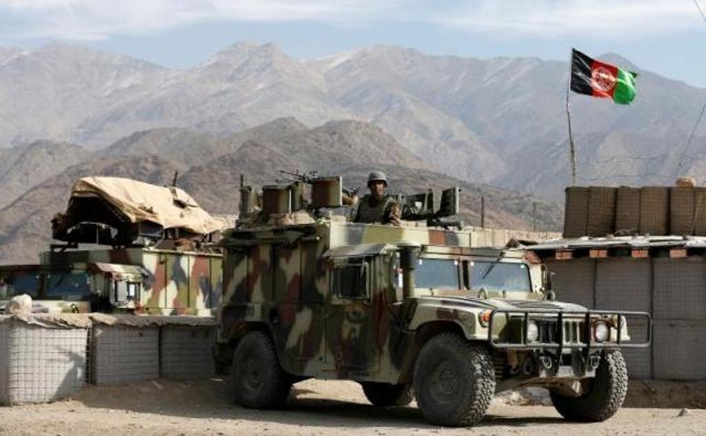 Officials: 16 security personnel martyred in Takhar attack