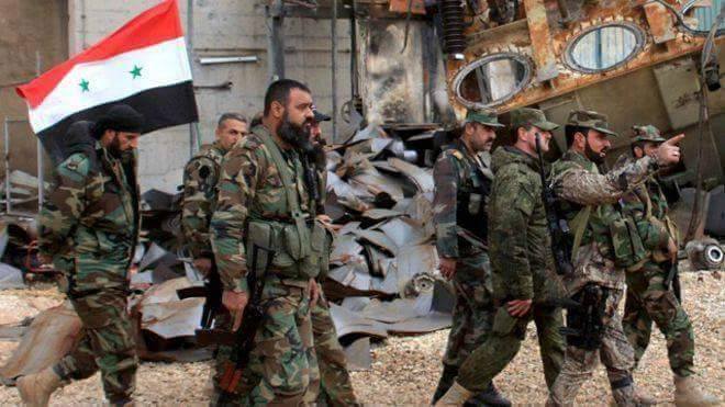 Syrian Army Dispatches More Troops, Equipment to Dara