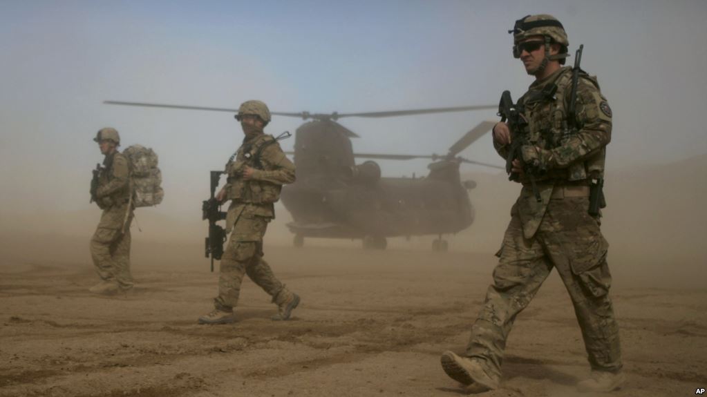 ۱۱۱ هزار کشته در جنگ شش هزار روزه ی امریکا در افغانستان