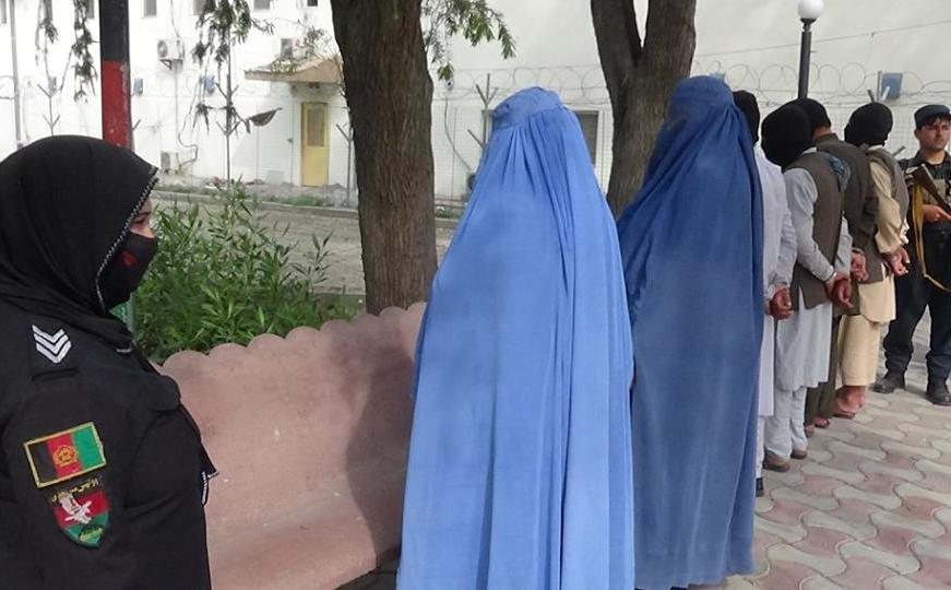 Nangarhar police rescue 4-year-old kidnapped girl