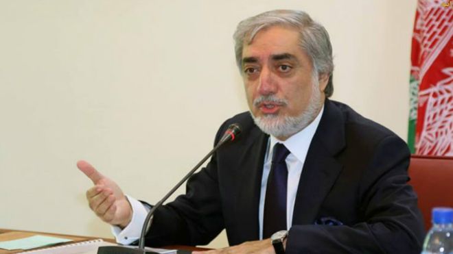Issues Relating to Balkh Province Are Being Resolved: Abdullah