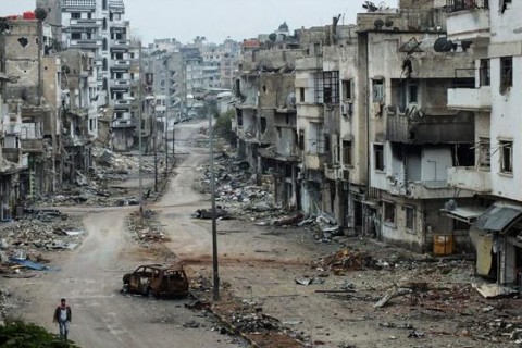 روسیه به آمریکا درباره حمله به سوریه هشدار داد