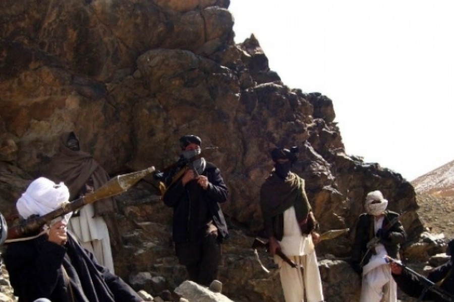 Taliban stops short of rejecting Afghan president