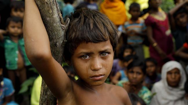 UN: Myanmar government destroying Rakhine