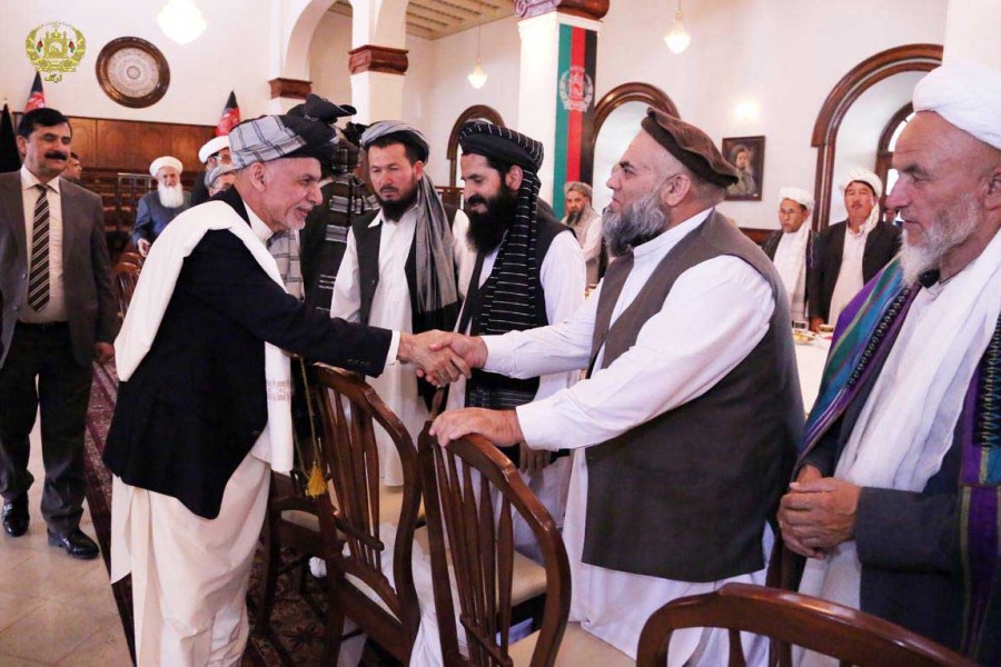 طالبان به ندای صلح‌طلبانه حکومت افغانستان لبیک بگوید/ جنگ با خارجی‌ها بهانه‌ای بیش نیست