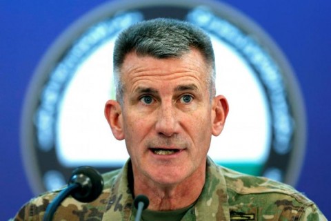 فرمانده ناتو: از کابل محافظت می‌کنیم