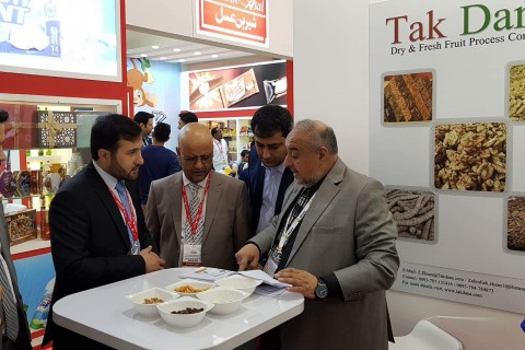Afghan Traders Sign $20.5 Million in Deals at Dubai Food Show