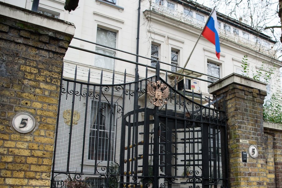 Russia warns UK it will retaliate soon for expulsion of diplomats over nerve attack
