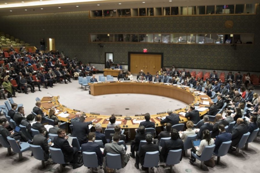 شورای امنیت سازمان ملل از طالبان خواست پیشنهاد صلح حکومت افغانستان را بپذیرد
