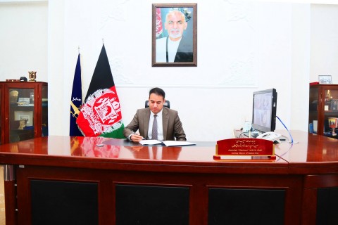 پرونده سرپرست شهرداری کابل به مرکز عدلی و قضایی تحویل داده شد