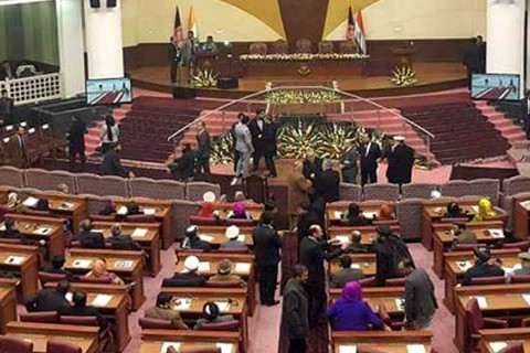 امنیت افغانستان؛ مجلس، مقام‌های امنیتی را فرامی‌خواند