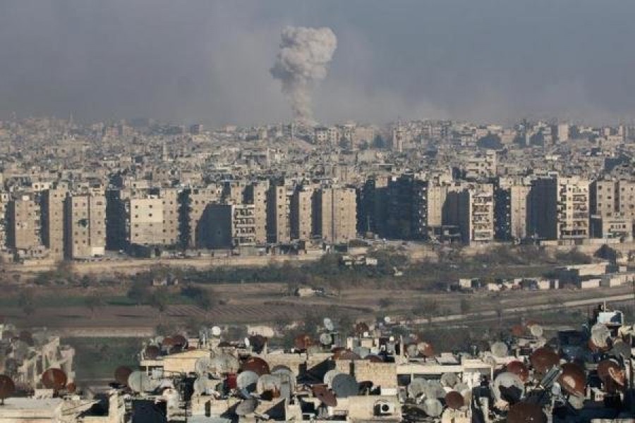 نقض آتش بس در مناطق کم تنش در سوریه