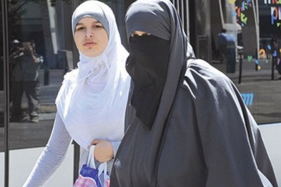 شکایت دو زن مسلمان از پولیس نیویورک