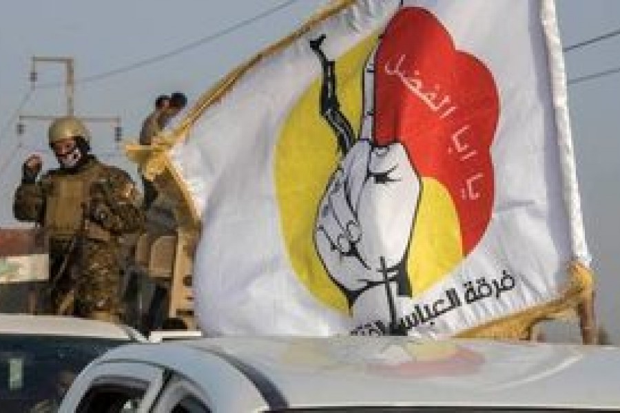 حمایت مراجع دینی و تاکید برحضور حشد الشعبی در عراق