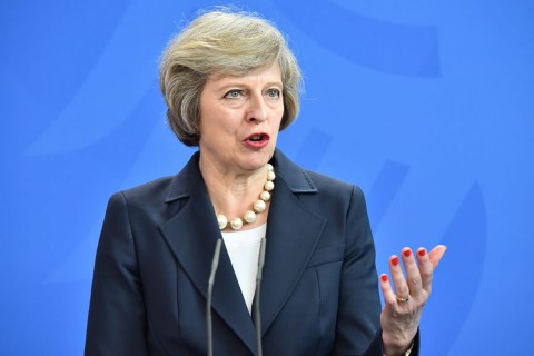 نخست وزیر انگلیس: هیچ تهدیدی را در خاک خود تحمل نمی‌کنیم