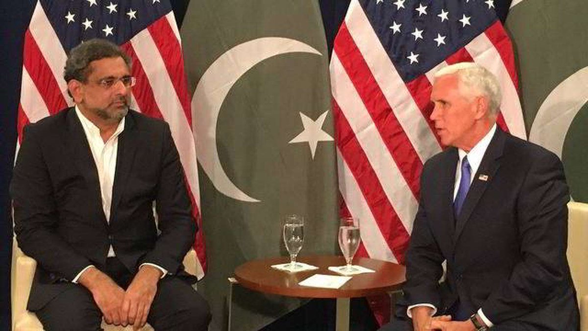 امریکا از پاکستان خواسته تا برای شکست طالبان همکاری نزدیک کند