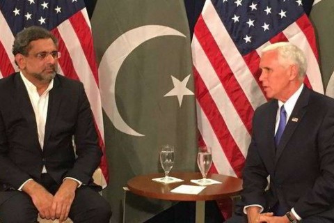امریکا از پاکستان خواسته تا برای شکست طالبان همکاری نزدیک کند