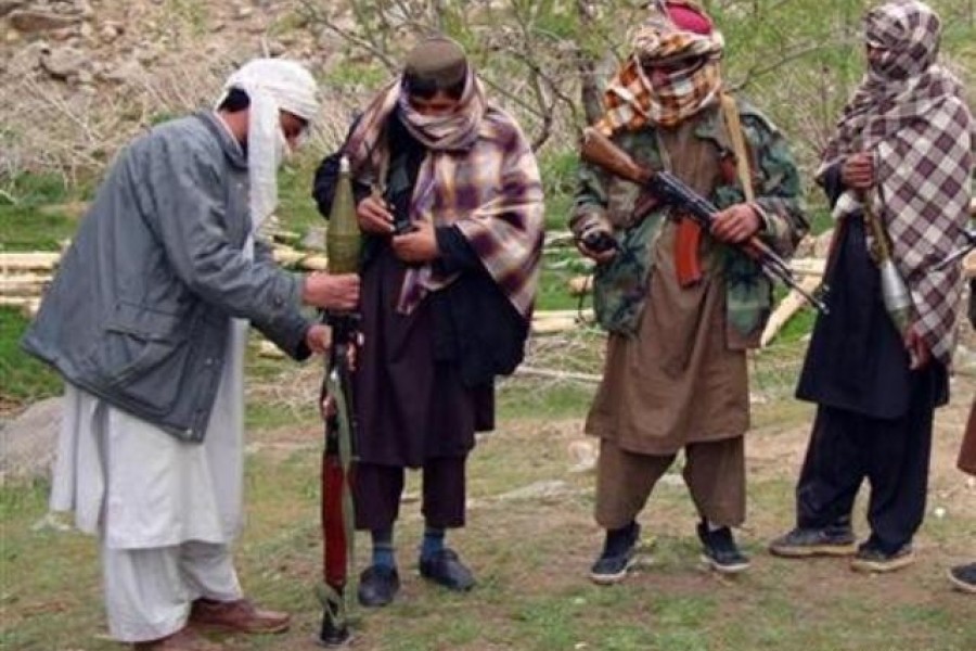 طالبان یک زن را در بدخشان سر بریدند
