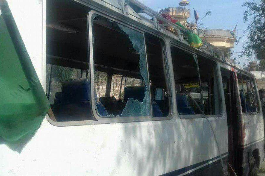 3 dead, 8 wounded in Jalalabad city explosion