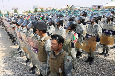تدابیر شدید امنیتی برای برگزاری جشن نوروز در بلخ