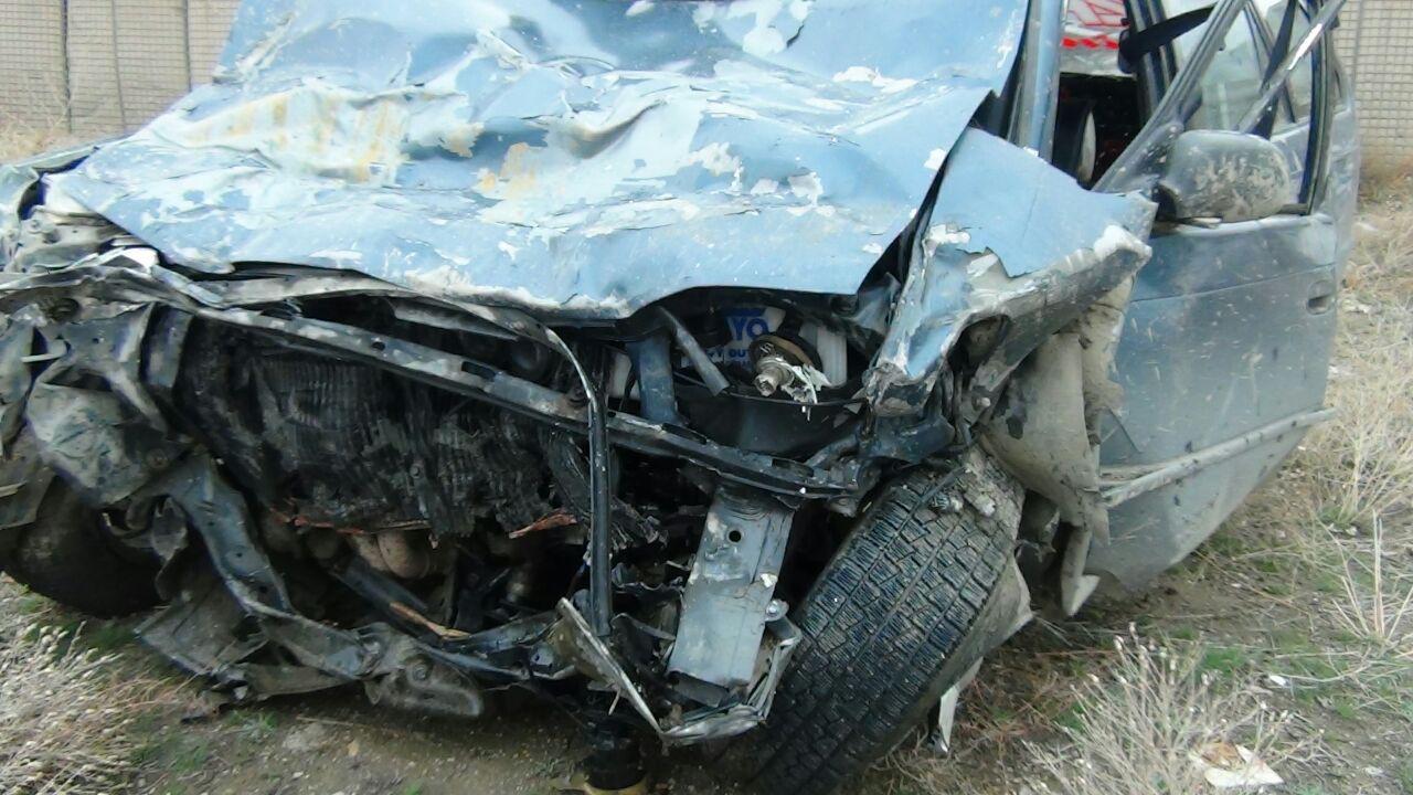 حادثه ترافیکی در ولایت میدان وردک ۱۷ زخمی برجای گذاشت