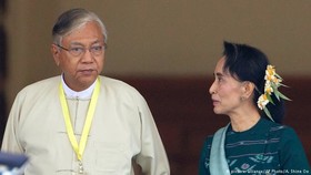رییس‌جمهوری میانمار استعفا کرد